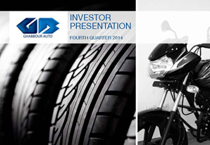 4Q 2014 GB Auto Investor Presentation